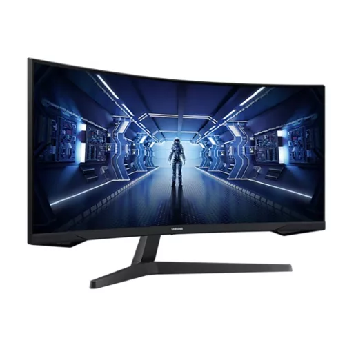 Monitor Samsung Odyssey G5 34" Curvo VA 2kUW 165hz