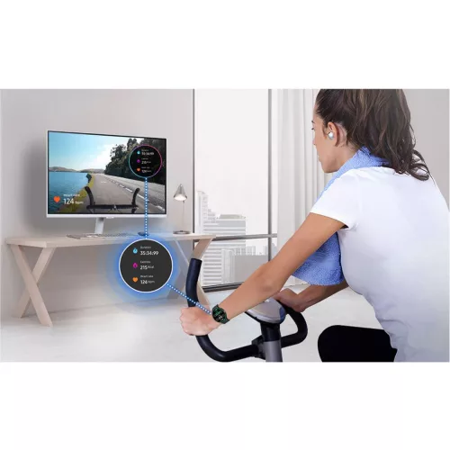 Monitor Samsung Smart M7 32" Va 4k 60hz