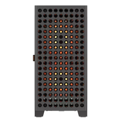 Gabinete Cougar Airface Eco Rgb Black