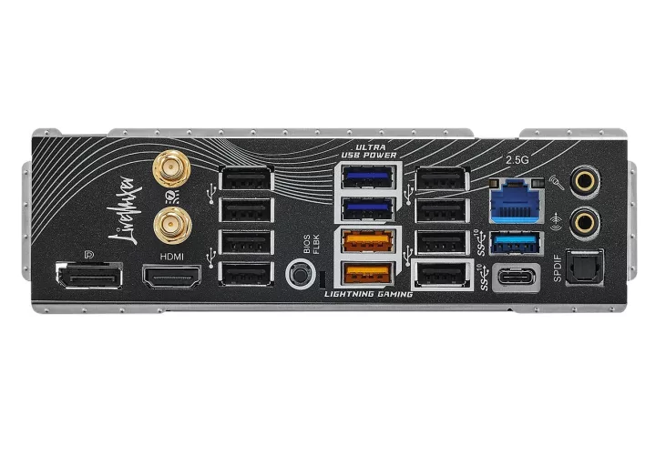 Mother Asrock B850 Livemixer AM5 Wi-Fi 7