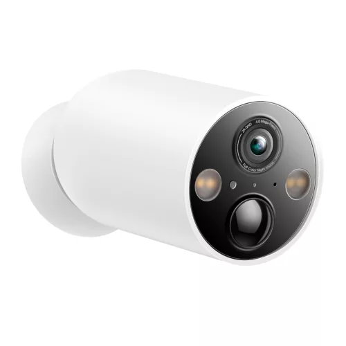 Cámara De Seguridad Tp-Link Tapo C425 Exterior Visión Nocturna 2K QHD