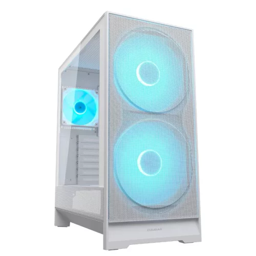 Gabinete Cougar Airface 180 White