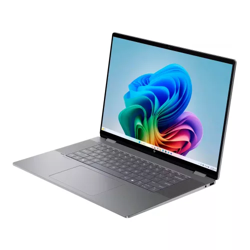 Notebook 2en1 Copilot+ Pc Hp 16'' Táctil AI 5 16gb 512gb Win11