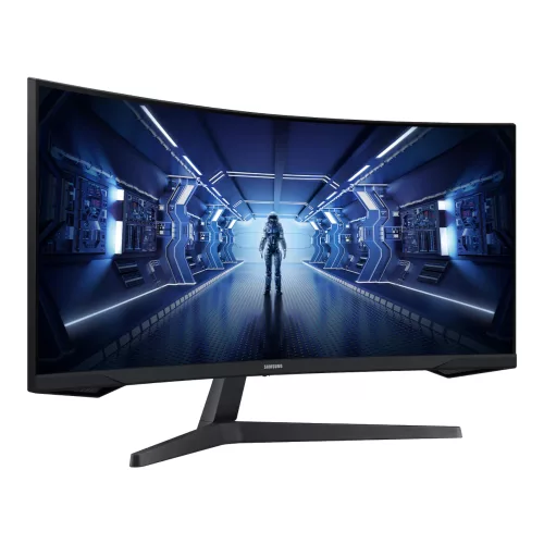 Monitor Gaming Curvo Samsung Odyssey G5 34'' 1440p 165hz