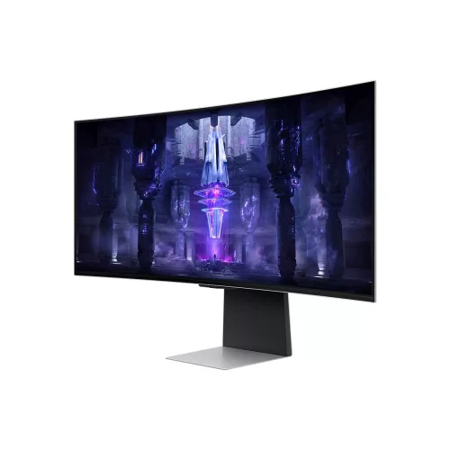 Monitor Samsung Odyssey G8 34" Curvo OLED 2k 175Hz