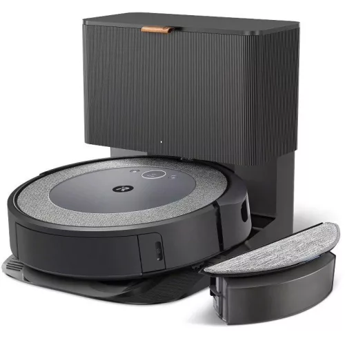 Aspiradora iRobot Roomba Combo i5 Plus