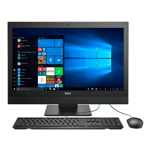 Equipo All In One Dell 23,8'' Core I5 16gb 512gb Win10 Pro