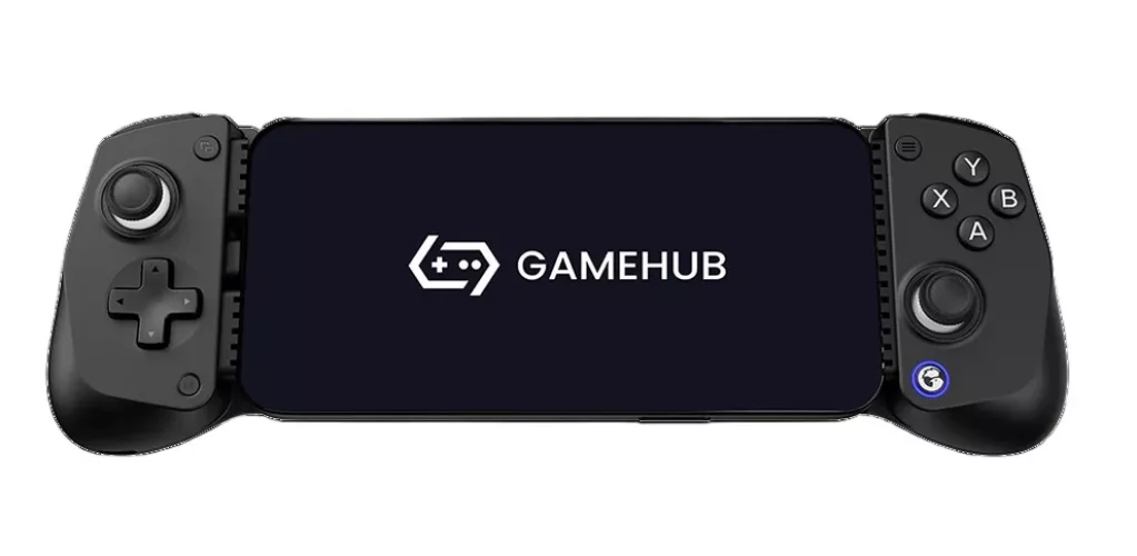 Joystick GameSir X5 Lite negro