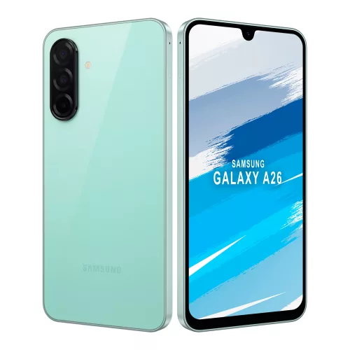 Samsung Galaxy A26 6,7'' 5G 8gb 256gb Triple Cam 50mp