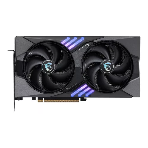 Tarjeta de Video Msi Nvidia GeForce RTX5060TI 8gb GDDR7 Gaming OC