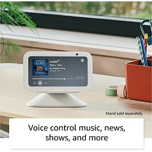 Asistente Inteligente Amazon Echo Show 5 5,5'' Alexa