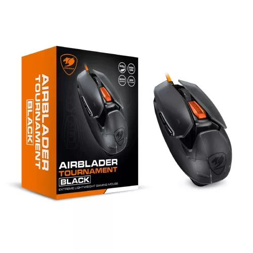 Mouse Cougar Airblader Tournament Bk