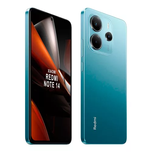 Xiaomi Redmi Note 14 6,67'' 4G 8gb 256gb Triple Cam 108mp