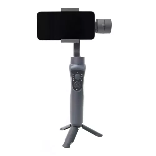 Gimbal Smartphones Jx Robot S5b 3 Ejes Bluetooth