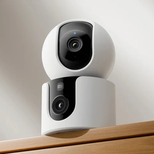 Cámara De Seguridad Xiaomi Bhr9166eu Int Visión Nocturna 2K+2K