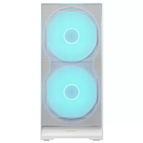 Gabinete Cougar Airface 180 White
