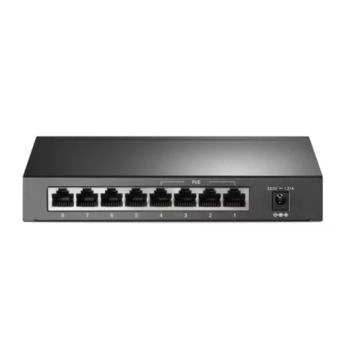 Switch Tp-Link Tl-sf1008p 8 Puertos 10/100 4 PoE