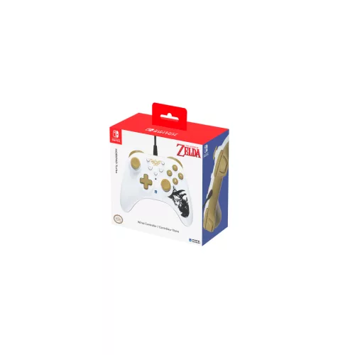 HORIPAD TURBO WIRED (ZELDA) NS