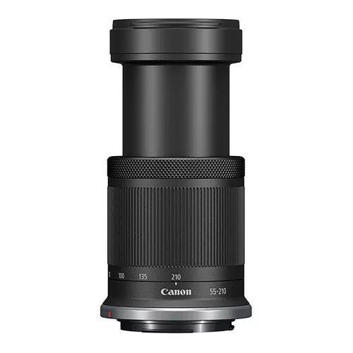 Lente Canon RF-S 55-210mm F5-7.1 IS STM