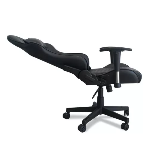 Silla Perseo Pegasus Negro / Dorado