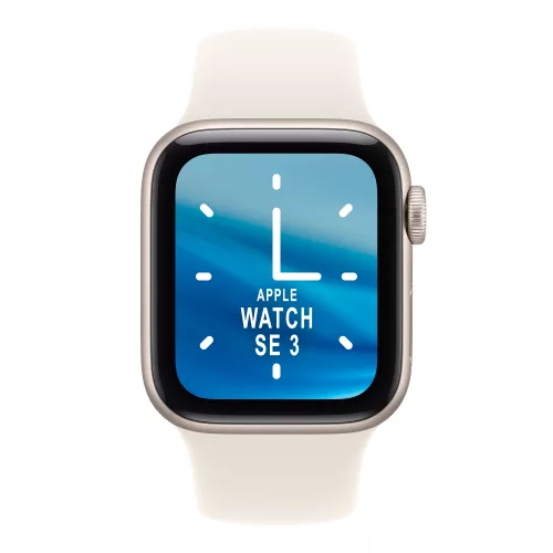 Apple Watch SE 3 40mm S/M 5atm Wifi Bluetooth Gps