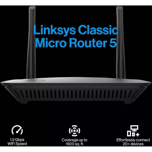 Router Linksys Micro Ac1200 Ln3101 Wifi