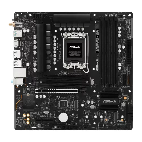 Motherboard Asrock B860m Pro-a Wifi D5 S1851