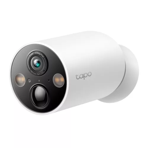 Cámara De Seguridad Tp-Link Tapo C425 Exterior Visión Nocturna 2K QHD