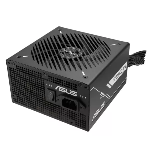 Fuente Asus Prime 750B Black 80 Plus Bronze