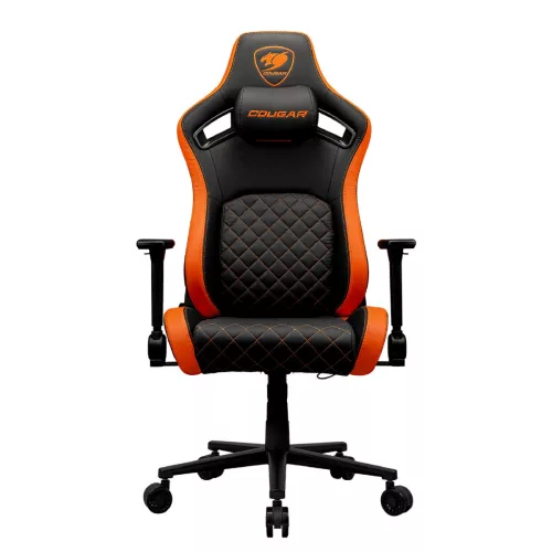 Silla Cougar Defensor Orange