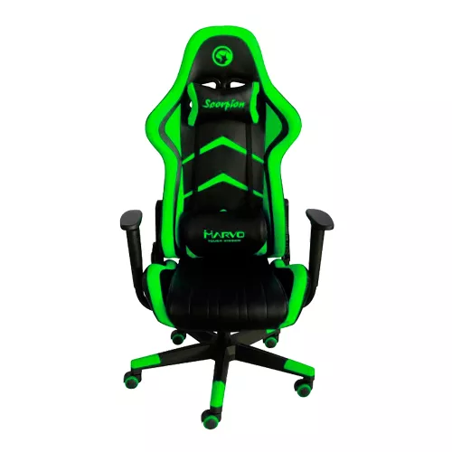 Silla Gaming Marvo CH-106 Giro 360° Respaldo 180°