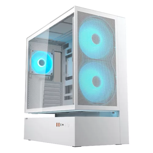 Gabinete Cougar Cfv235 Mesh White