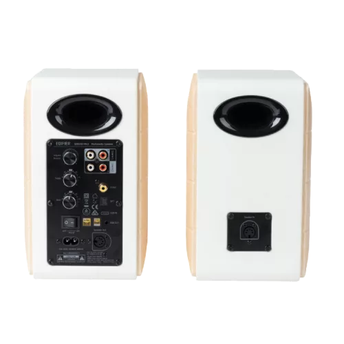 Parlantes Edifier 2.0 S880 MKII Bluetooth blanco