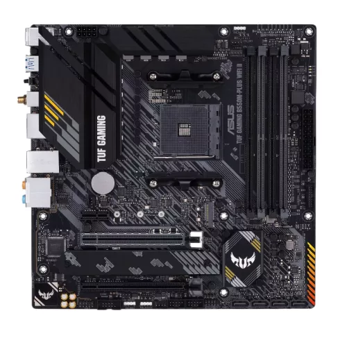 Mother Asus TUF Gaming B550M-Plus WiFi II AM4