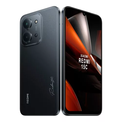Xiaomi Redmi 15c 6,9'' 4G 4+4gb 128gb Dual Cam 50mp