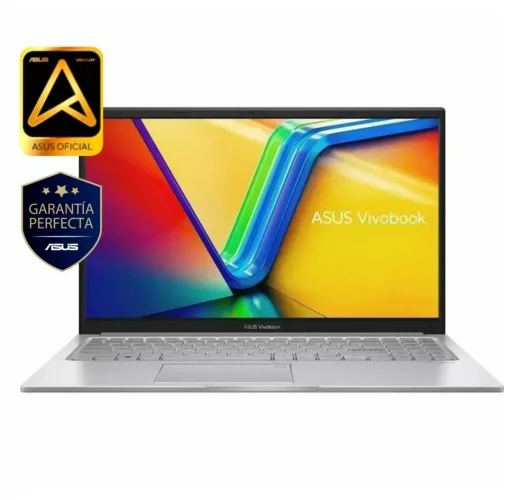 Notebook Asus Core 5 5.0Ghz, 16GB, 512GB SSD, 15.6" FHD, Freedos