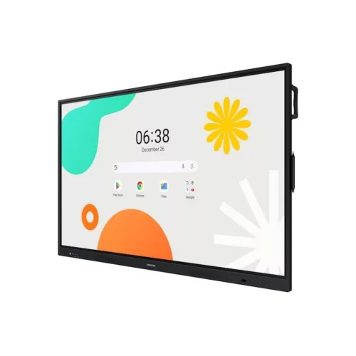 Pantalla Samsung 65" Interactiva Android
