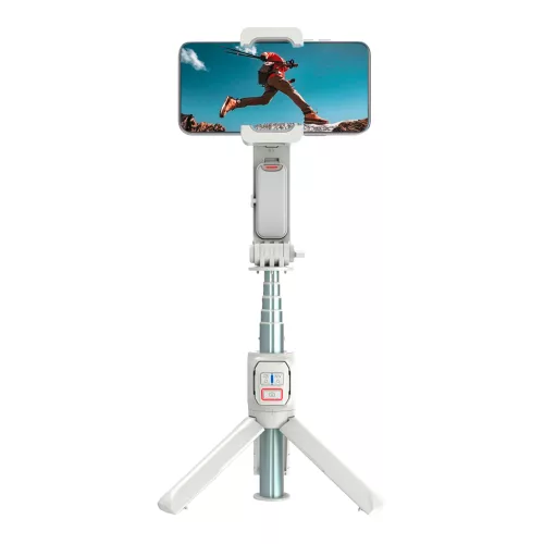 Gimbal Smartphones Jx Robot A10 1 Eje Bluetooth