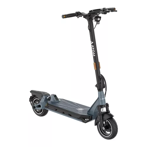 Monopatín Eléctrico Atom Kaizen Pro Plegable 50kmh Aut.80Km