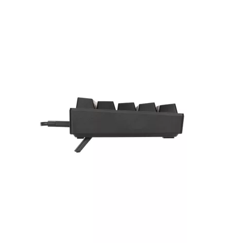 Teclado Marvo Mecánico Kg956 75% SW Yellow Ing Bk