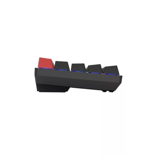 Teclado Marvo Mecánico Kg933g 60% SW Red Sp Bk
