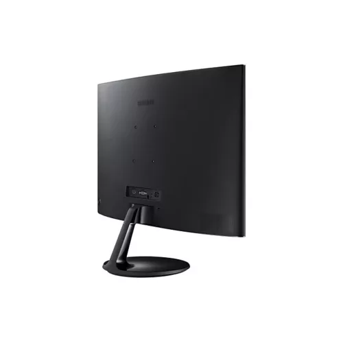 Monitor Samsung Essential Curvo 24" VA FHD 60hz