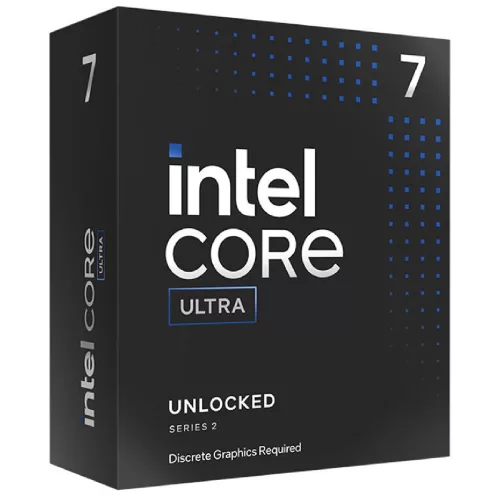 Cpu Intel Core Ultra 7 265kf S1851 S/fan S/vid 15v