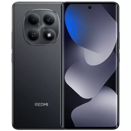 Xiaomi Redmi Note 15 6GB 128GB negro