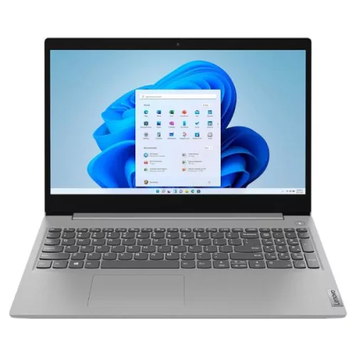 LAPTOP LENOVO IDEAPAD 3 15.6" I3-1215U 8GB 512SDD WIN 11 INGLÉS LEN-82RK01AEUS GRIS