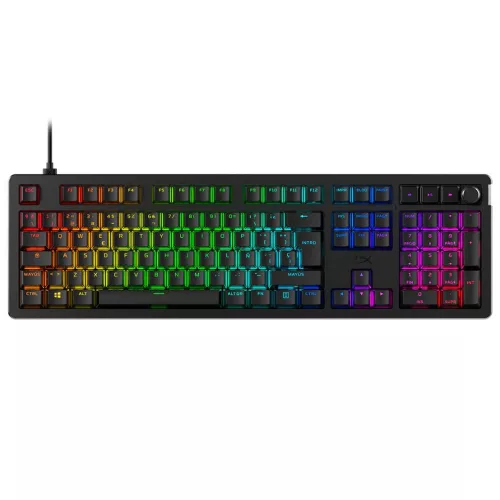 TECLADO ALLOY RISE