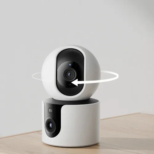 Cámara De Seguridad Xiaomi Bhr9166eu Int Visión Nocturna 2K+2K