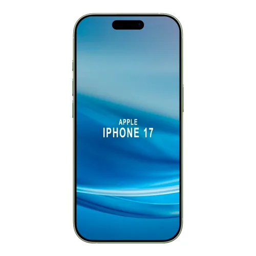 iPhone 17 6,3'' 5G 8gb 256gb Dual Cam 48mp