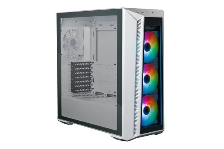 Case MasterBox 520 White MB520-WGNN-S01