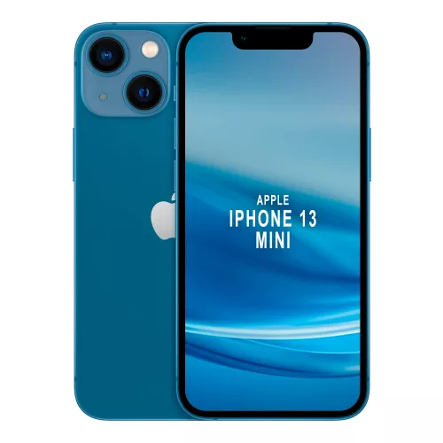 iPhone 13 Mini 5,4'' 5G 4gb 128gb Dual Cam 12mp